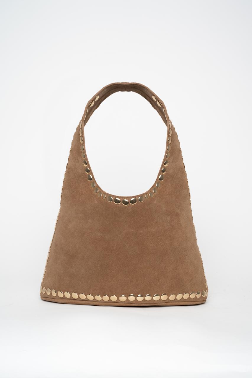 Bolso De Serraje Candem
