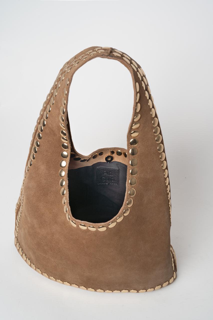 Bolso De Serraje Candem