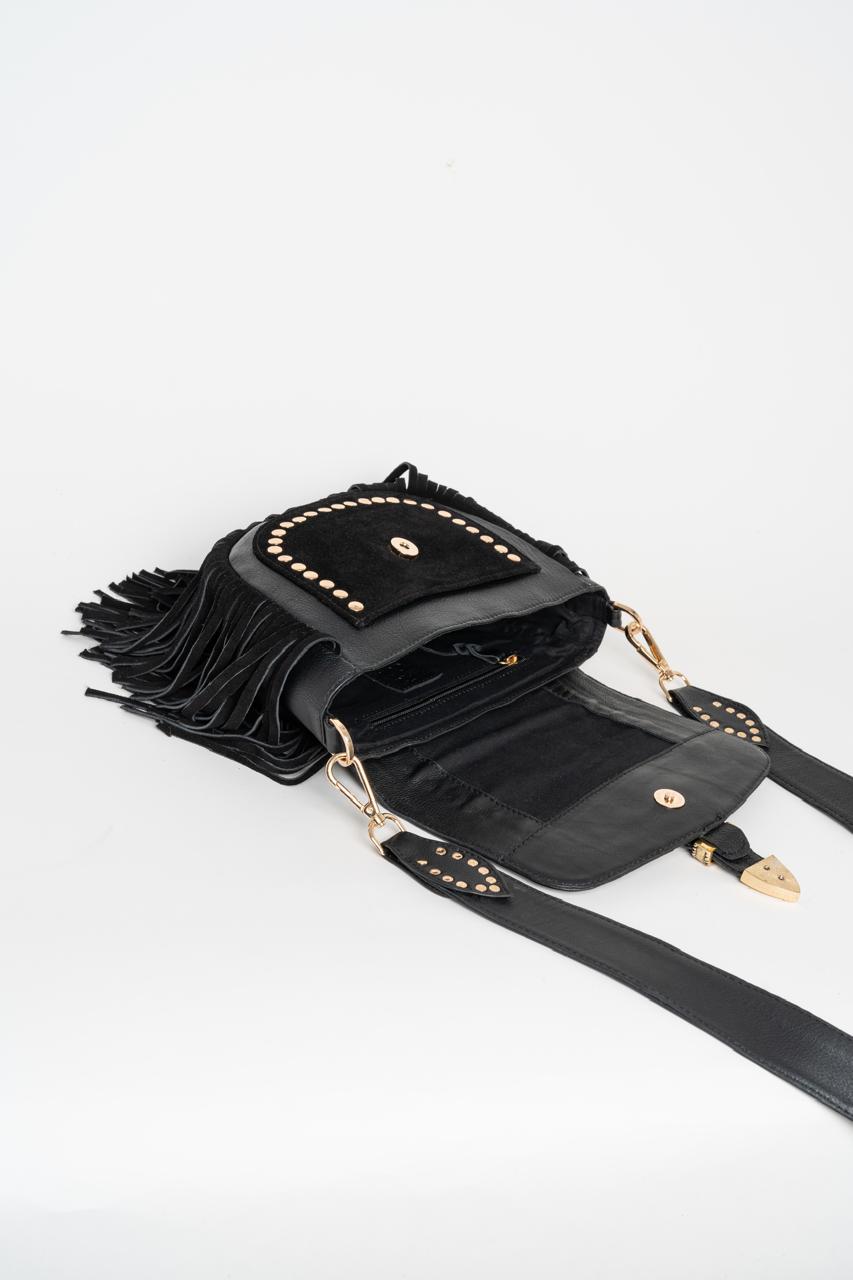 Bondolera Milano Negro