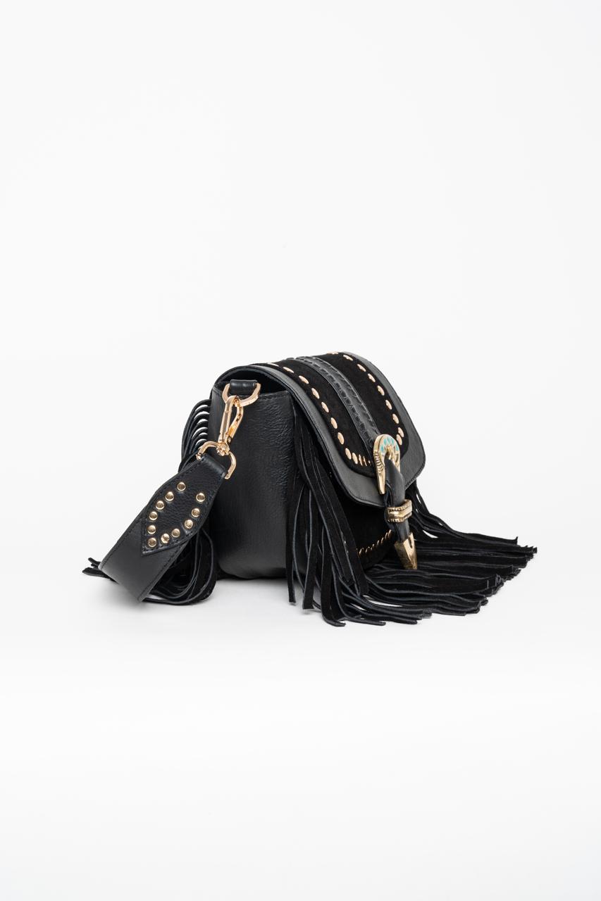 Bondolera Milano Negro