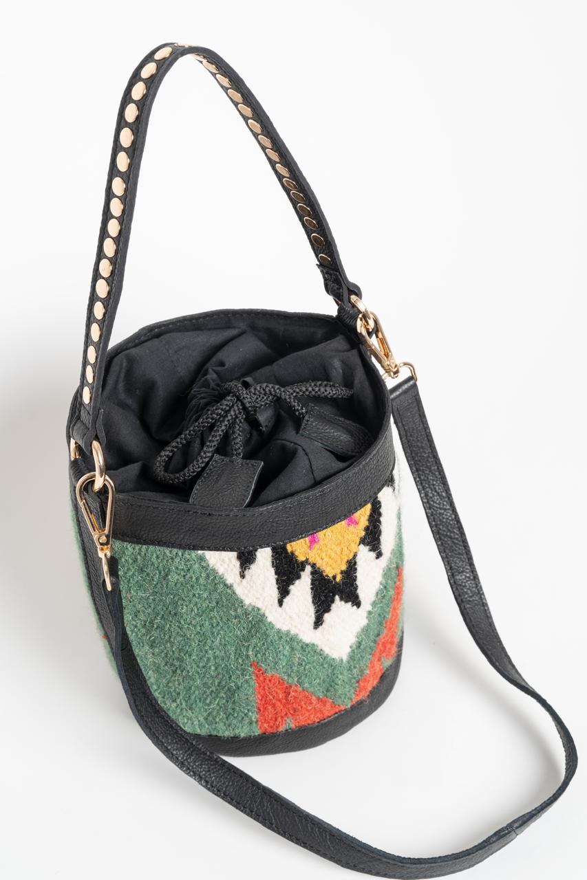 Selaia Bucket Verde