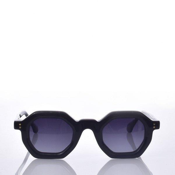 Morfi- ALex Black with Grey Lenses