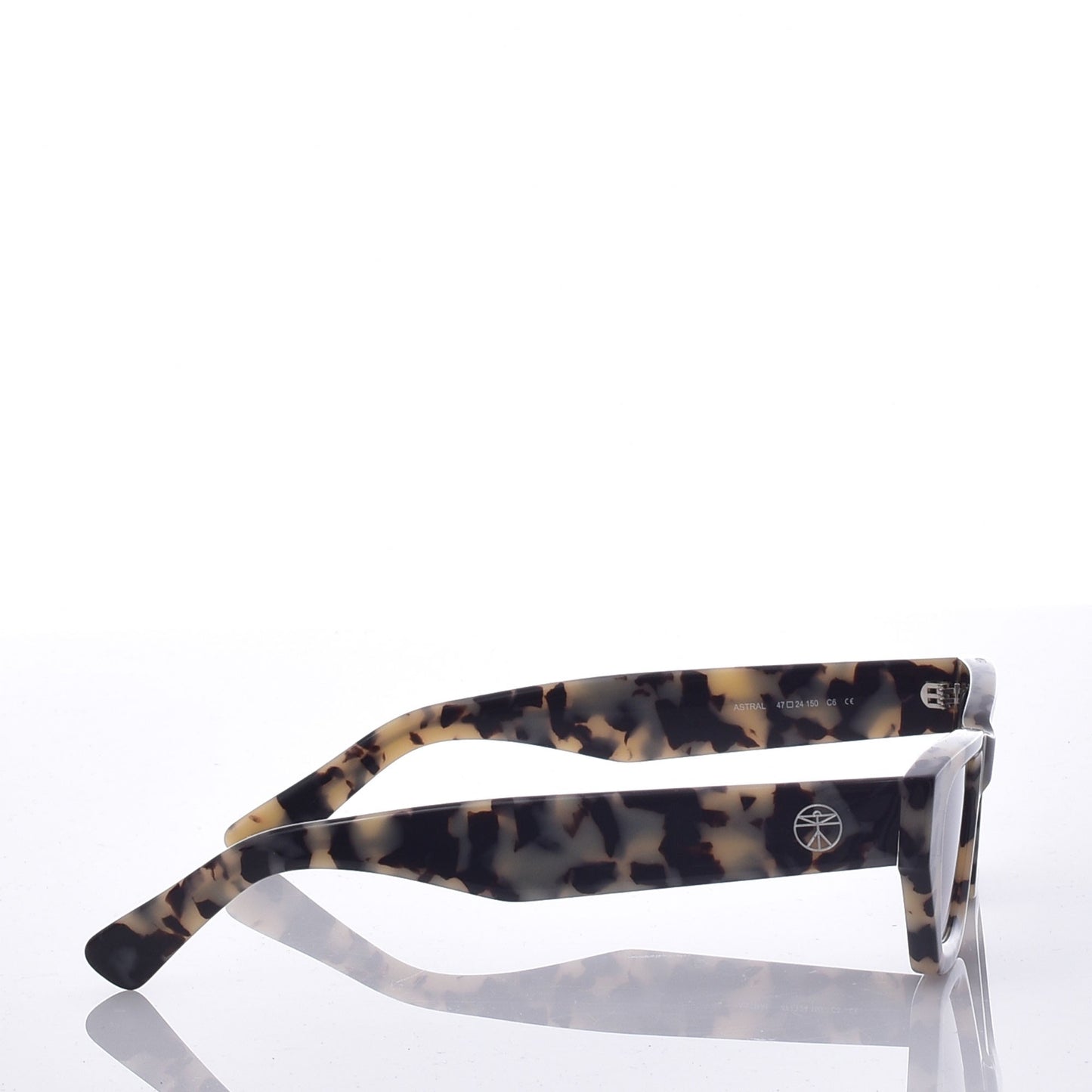 Morfi-Astral Creme with Brown Lenses