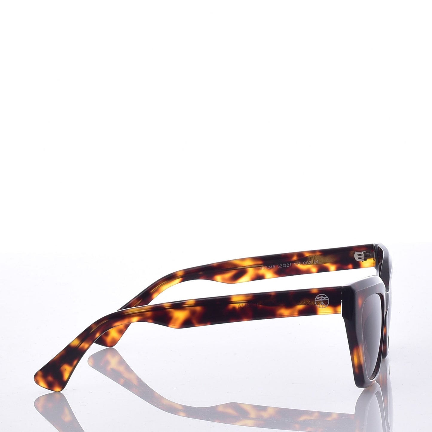 Morfi-Iliana Tortoise with Brown Lenses