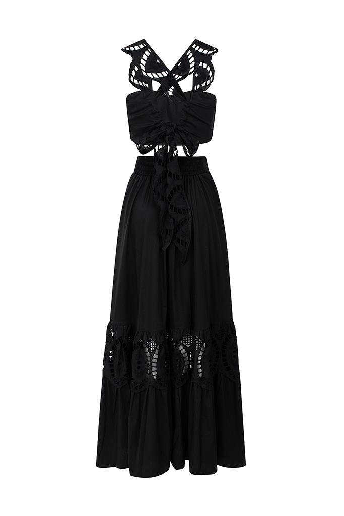 Elizabeth Black Set