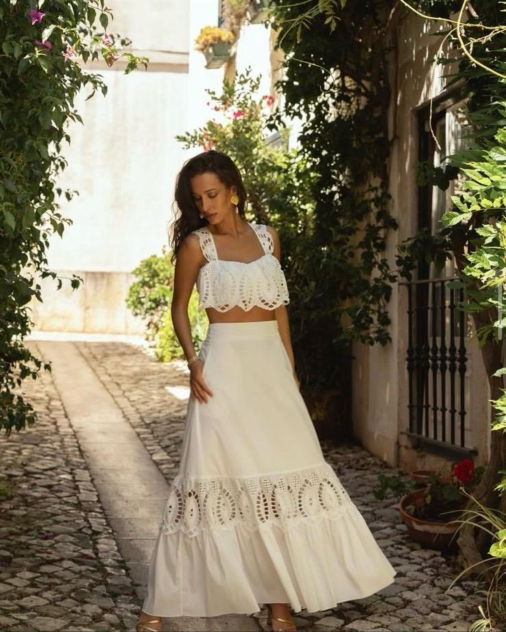 Elizabeth White Set