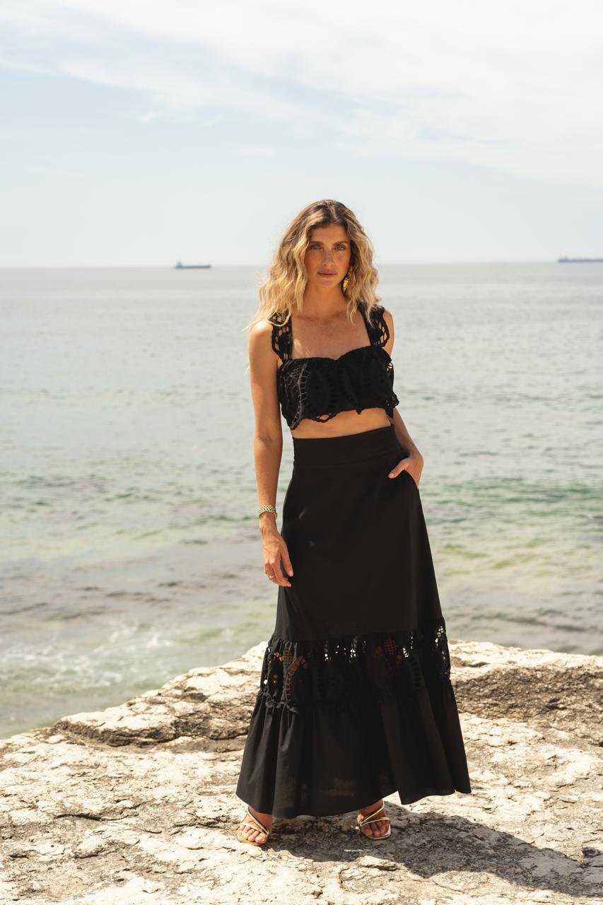 Elizabeth Black Set