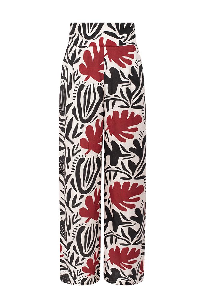 Pants Victoria Africa Aura
