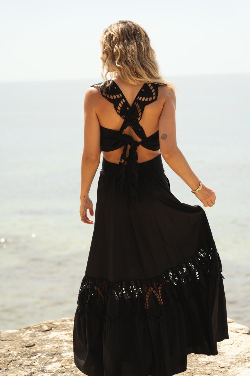 Elizabeth Black Set