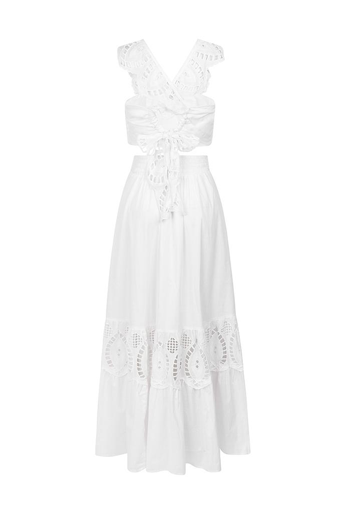 Elizabeth White Set