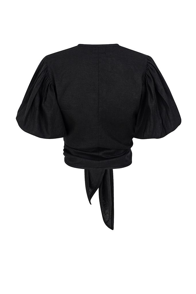 Diana Shirt Black