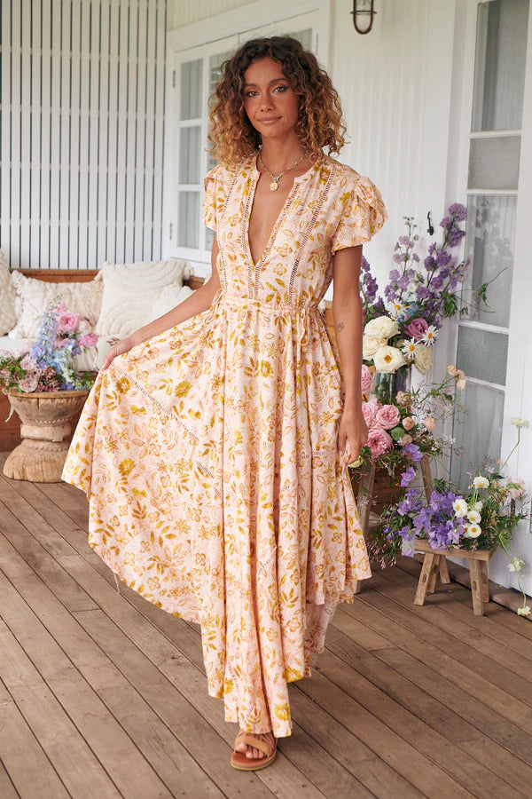 Suki Print Asher Dress