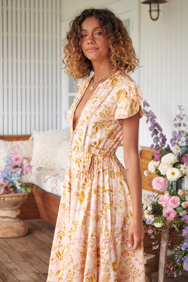 Suki Print Asher Dress