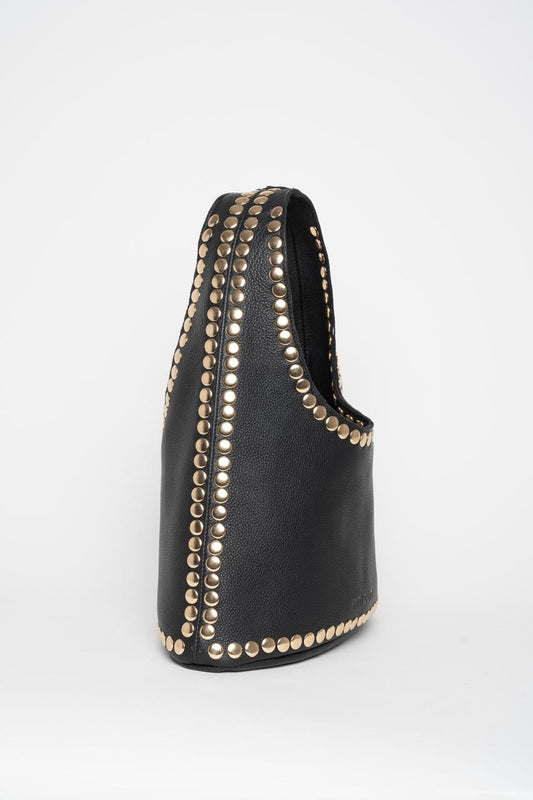 Bolso De Piel Candem