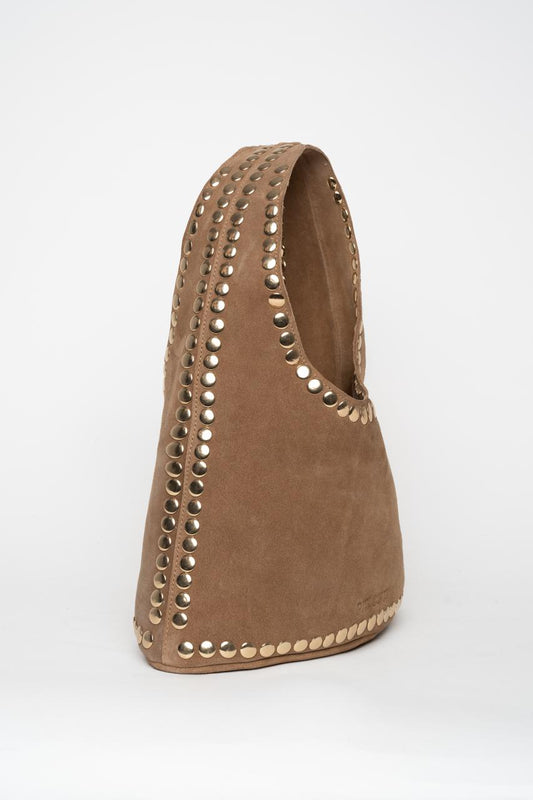 Bolso De Serraje Candem