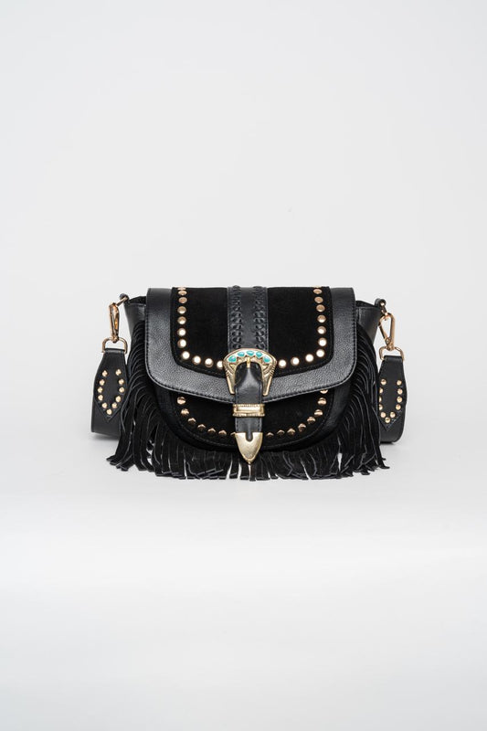 Bondolera Milano Negro