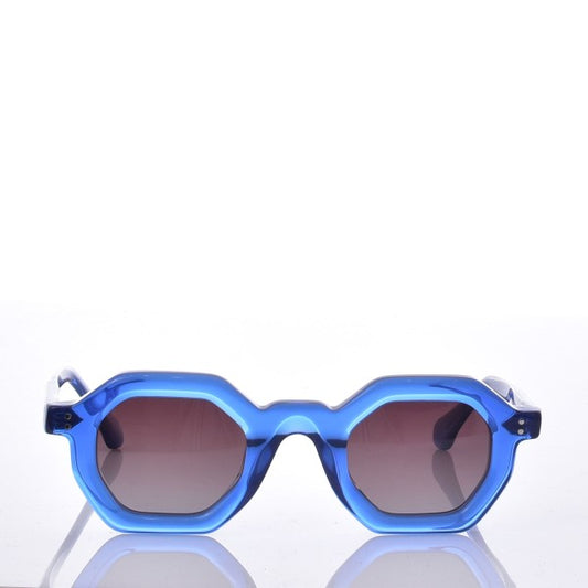 Morfi- Alex Blue with Brown Lenses