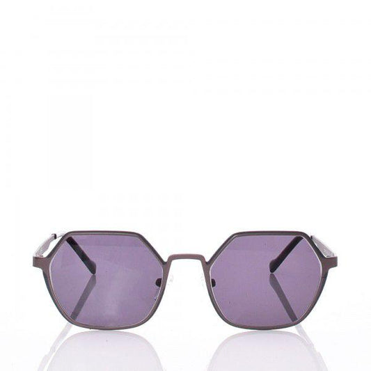 MORFI Isis Gun Metal with Black Lenses