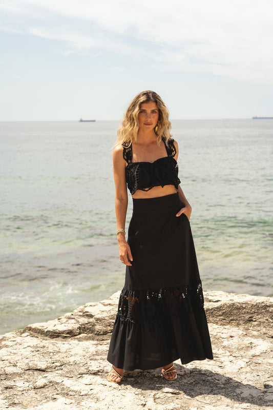 Elizabeth Black Set