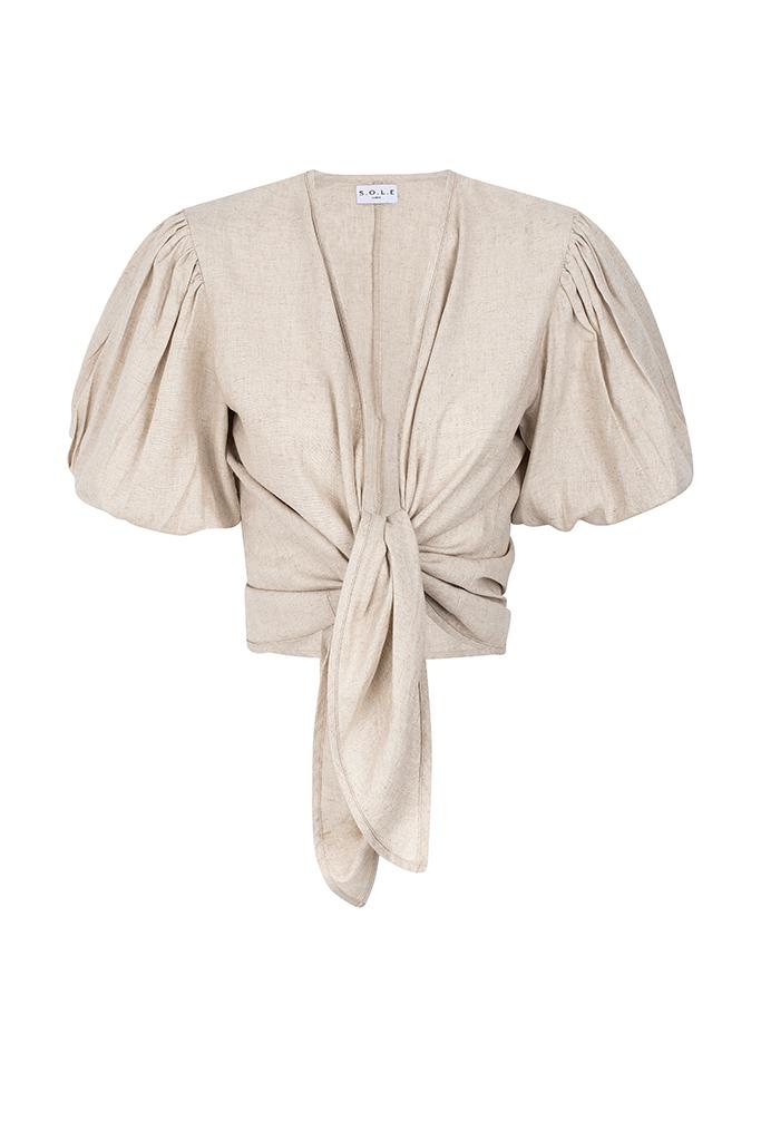 Diana Shirt Sand