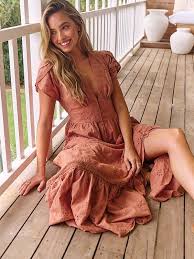 Arizona Tabitha Maxi Dress