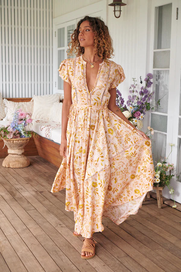 Suki Print Asher Dress